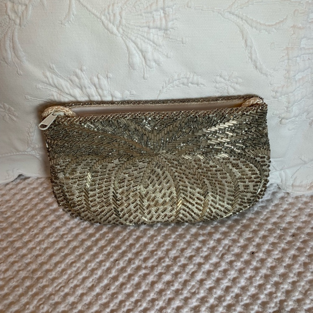 Vintage Sequin Evening bag